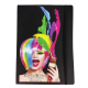 Promotional Journals & Noteboooks - Pedova Large Ultra Soft Bound JournalBook™