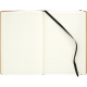 Promotional Journals & Noteboooks - Recycled Ambassador Bound JournalBook