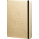 Promotional Journals & Noteboooks - Recycled Ambassador Bound JournalBook