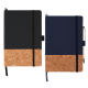 Promotional Journals & Noteboooks - Lucca Hard Bound JournalBook