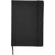 Promotional Journals & Noteboooks - 5 x 7 inch Snap Elastic Closure Notebook