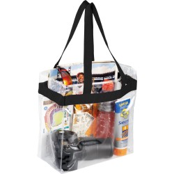 Clear Stadium Bags - Game Day Clear Stadium Tote