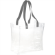 Rally Clear Stadium Tote