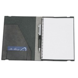 Bonded Leather A5 Pad Cover