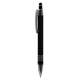Metal Promotional Pens - Lyon Click Action Ballpoint Pen with Stylus