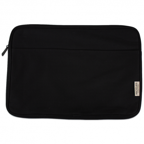 Laptop Bags & Computer Backpacks - Darani GRS Recycled Canvas 14 Inch Laptop Sleeve