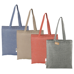 Recycled 140mgs Cotton Twill Tote