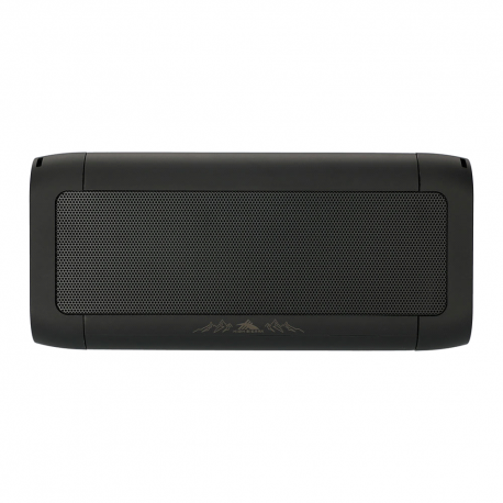 Wired & Bluetooth Speakers - High Sierra Speaker & Powerbank