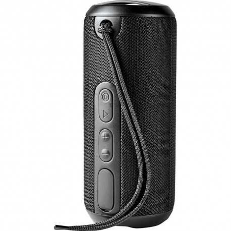 Wired & Bluetooth Speakers - Rugged Fabric Waterproof Bluetooth Speaker