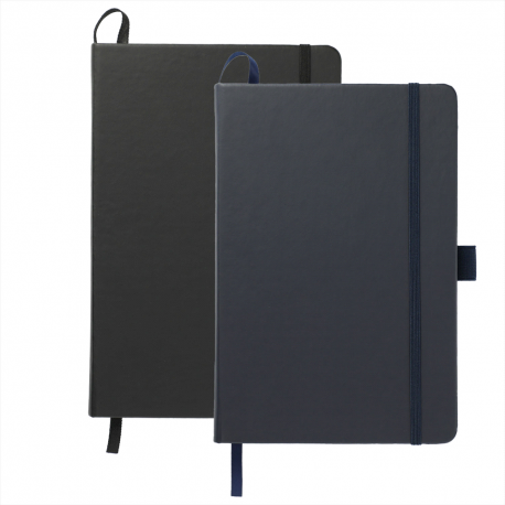 Promotional Journals & Noteboooks - Mela Recycled A5 JournalBook ®