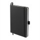 Promotional Journals & Noteboooks - Mela Recycled A5 JournalBook ®
