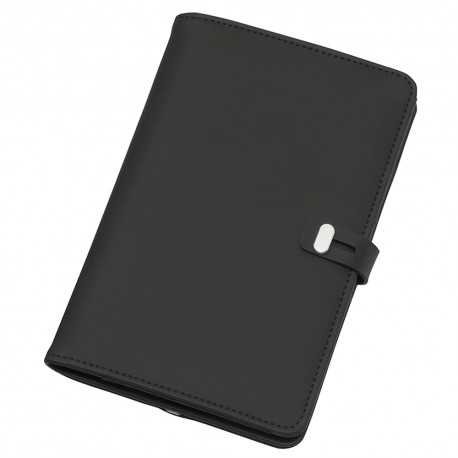 Promotional Journals & Noteboooks - Journal Book with Power bank
