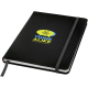 Promotional Journals & Noteboooks - Spectrum A5 Hard Cover Notebook