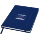 Promotional Journals & Noteboooks - Spectrum A5 Hard Cover Notebook