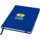 Promotional Journals & Noteboooks - Spectrum A5 Hard Cover Notebook