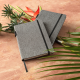 Promotional Journals & Noteboooks - Orin A5 RPET Notebook