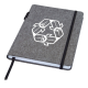 Promotional Journals & Noteboooks - Orin A5 RPET Notebook