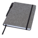 Promotional Journals & Noteboooks - Orin A5 RPET Notebook