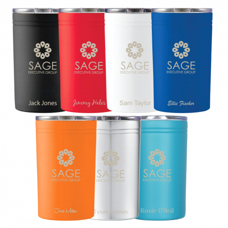 Reusable Coffee Cups - Metal - Sherpa Vacuum Tumbler 325ml