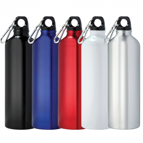 Drink Bottles - Metal - Pacific 825ml Aluminium Sports Bottle