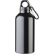 Drink Bottles - Metal - Oregon 400ml Sport Bottle With Carabiner