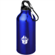 Drink Bottles - Metal - Oregon 400ml Sport Bottle With Carabiner