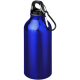Drink Bottles - Metal - Oregon 400ml Sport Bottle With Carabiner