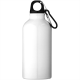 Drink Bottles - Metal - Oregon 400ml Sport Bottle With Carabiner