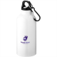 Drink Bottles - Metal - Oregon 400ml Sport Bottle With Carabiner