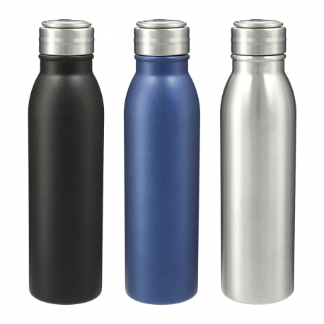 Drink Bottles - Metal - Vida 710ml Stainless Steel Bottle