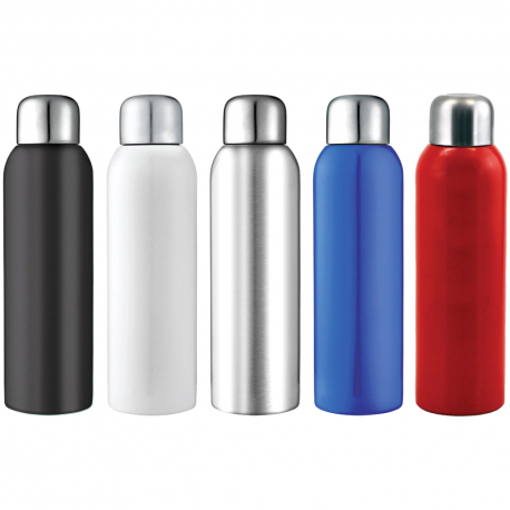 Drink Bottles - Metal - Guzzle 800ml Stainless Sports Bottle