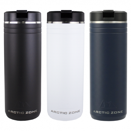 Drink Bottles - Metal - Arctic Zone® Titan Thermal HP® Straw Tumbler 700ml