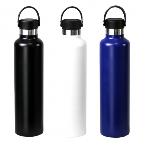 Drink Bottles - Metal - The Tank Stainless Steel 1L Drink Bottle