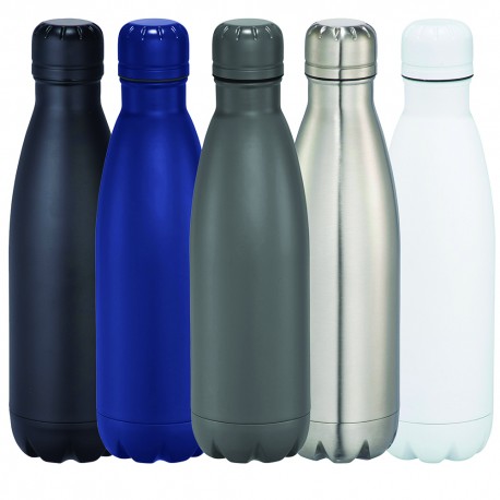 Drink Bottles - Metal - Copper Vacuum Insulated Bottle 500ml