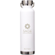 Drink Bottles - Metal - Thor Copper Vacuum Insulated Bottle 650ml