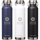 Drink Bottles - Metal - Thor Copper Vacuum Insulated Bottle 650ml
