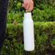 Drink Bottles - Metal - Marka Copper Vac Bottle w/ Metal Loop 600ml