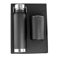 Buy Neo Borosilicate Glass Bottle - Silver Lid 550 ml at Best