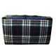 Picnic Blankets - Folding Picnic Rug with Coloured Flap