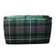 Picnic Blankets - Folding Picnic Rug with Coloured Flap