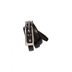 Ladies Semi-Patent Belt