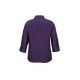 Ladies Corporate Shirts - Ladies Plain Oasis 3/4 Sleeve Shirt