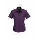 Ladies Corporate Shirts - Ladies Plain Oasis Short Sleeve Shirt