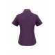 Ladies Corporate Shirts - Ladies Plain Oasis Short Sleeve Shirt
