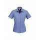 Ladies Corporate Shirts - Ladies Plain Oasis Short Sleeve Shirt