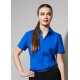 Ladies Corporate Shirts - Ladies Plain Oasis Short Sleeve Shirt