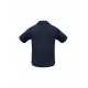 Men's Promotional Polo Shirts - Mens Micro Waffle Polo Shirt