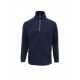 Fleece Tops - Mens Heavy Weight 1/2 Zip Winter Fleece