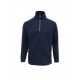 Mens Heavy Weight 1/2 Zip Winter Fleece