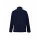 Ladies Plain Micro Fleece Jacket